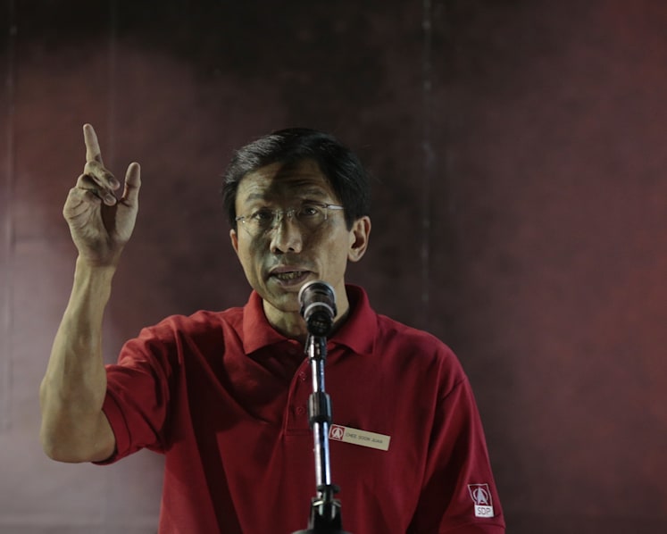 PAP is not better than the SDP: Dr Chee