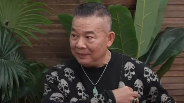 《古惑仔》男星吴毅将颈部大动脉血管撕裂，三成可能会瘫痪！