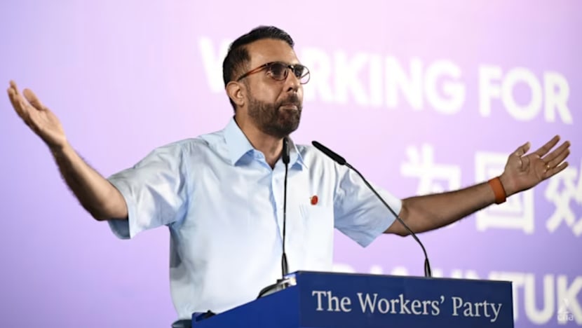 Kedudukan Pritam Singh sebagai setiausaha agung agenda sidang khas kader WP pada 28 Jun
