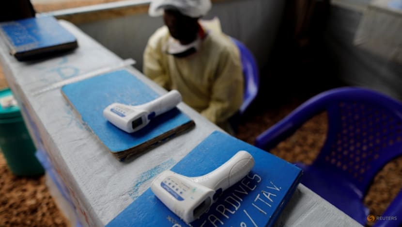 Singapore steps up health measures after Ebola outbreak in DR Congo, Uganda