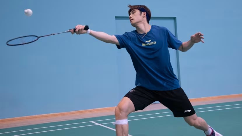 Pemain badminton SG Jason Teh mara ke peringkat akhir Thailand Masters Pemain badminton SG Jason Teh mara ke peringkat akhir Thailand Masters