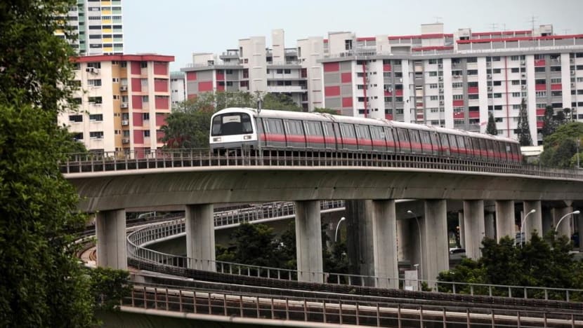 Man fined S$2,000 for repeatedly masturbating on MRT train