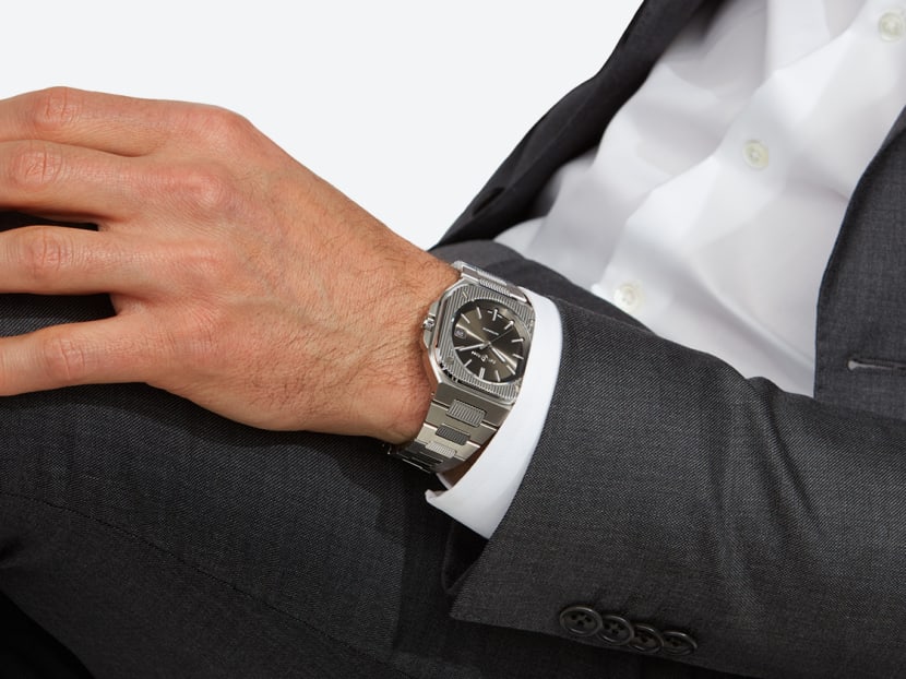 Bell & Ross’ new release is an Art Deco timepiece inspired by architecture and aviation 