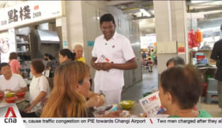 GE2025: Day in the life of a candidate - PAP's Jagathishwaran Rajo