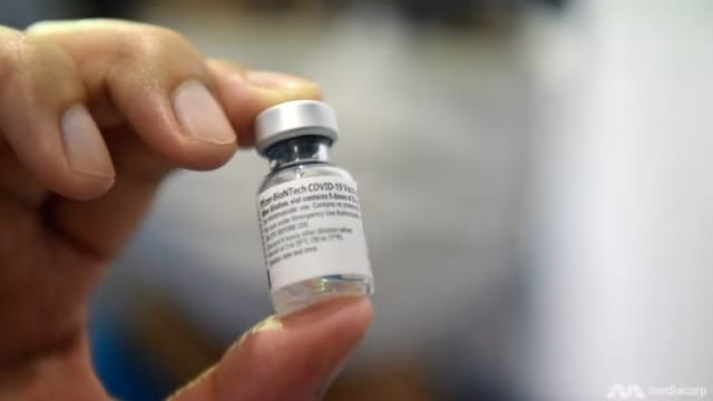 已过期冠病疫苗数量 占我国订购疫苗总数约15%
