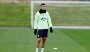 Rodri set to miss Burnley trip as red-hot Man City chase Arsenal