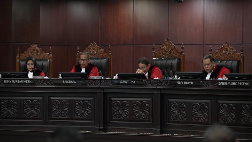 MK tolak gugatan hasil Pilpres 2024, Prabowo-Gibran resmi pemenang 