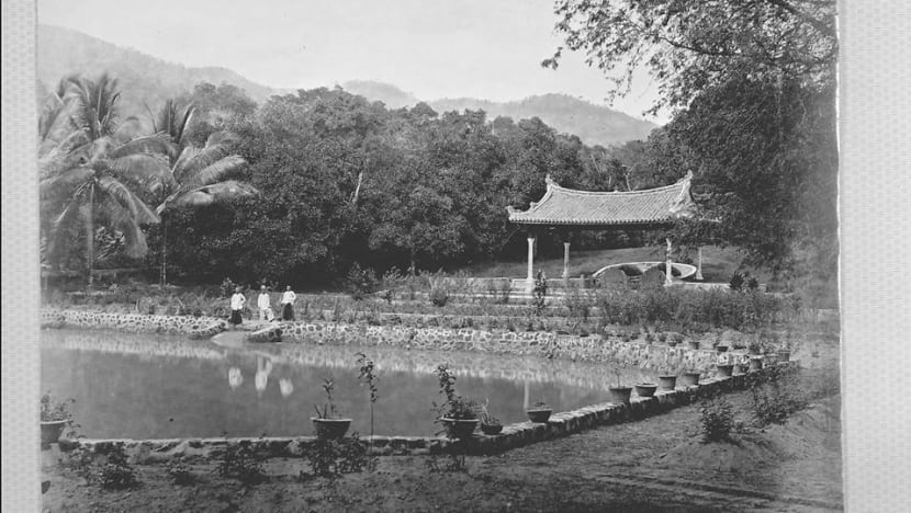 Finding yourself - and your roots - in the National Archives