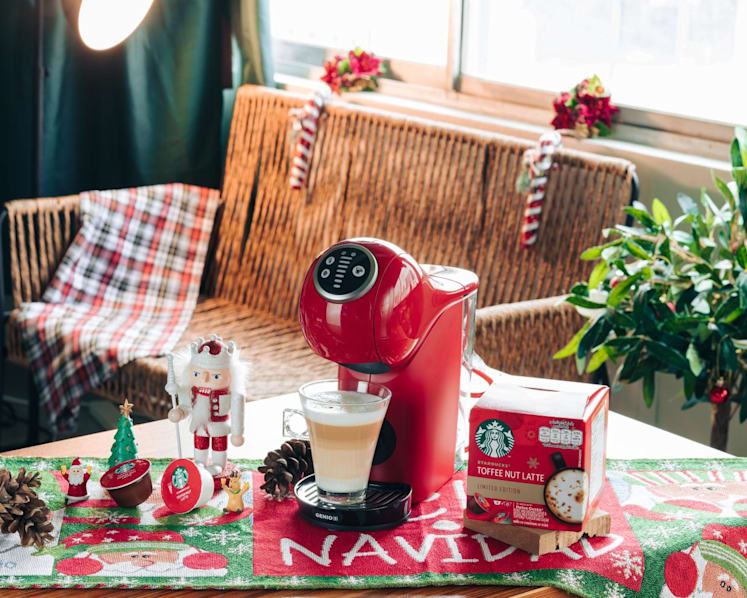 Festive gift ideas from Starbucks for every personality type in your life 