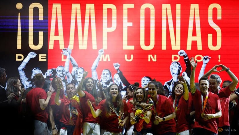 Netflix inks US broadcast deal with FIFA for 2027 and 2031 women's World Cups