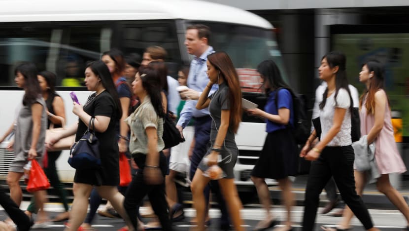 Singapore's total population grows to 5.7 million mainly due to more foreign workers