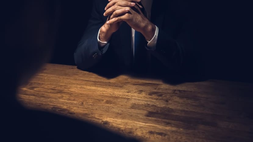 Apa yang dilakukan ISD jika seseorang disyaki menjadi radikal?