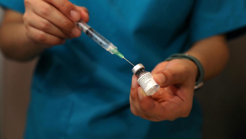 365-day validity of ‘fully vaccinated’ status will be reviewed as more data on vaccine protection is available, says MOH