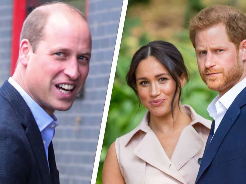 Prince Harry Claims In Docuseries Prince William "Screamed and Shouted" During Exit Meeting: "It Was Terrifying"