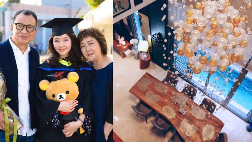 Benz Hui Has A S$4mil House In Yishun And Plans To Open An F&B Store When He Moves Here For Good