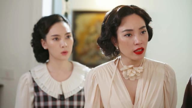 垂花琴木（第12集）：琴木恢复记忆