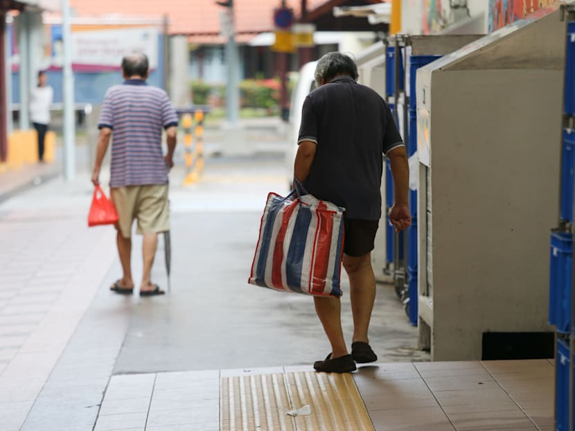 Making Singapore more senior-friendly
