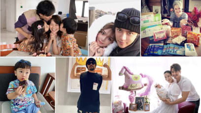 Insta-Buzz: What The Stars Were Up To This Week