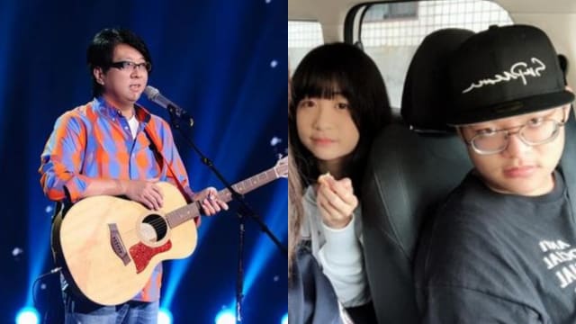 袁惟仁54岁生日　儿女发文惹鼻酸