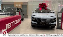 Sharp drop in Chinese car sales in Russia 
