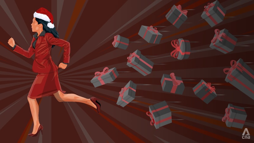 Commentary: All these corporate greeting cards and presents are not gifts. They're spam Commentary: All these corporate greeting cards and presents are not gifts. They're spam