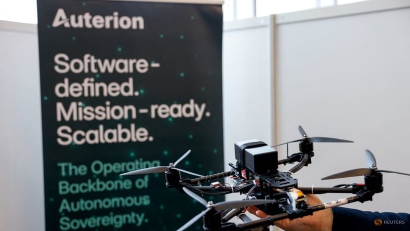 Auterion says it will provide Ukraine with 33,000 AI drone guidance kits