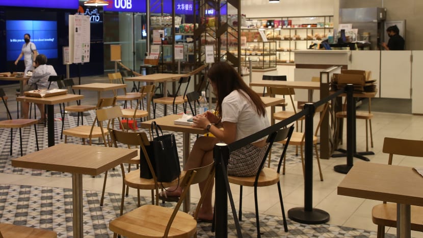 Covid-19: Some F&B workers think of leaving industry, hawkers say they have to trudge on