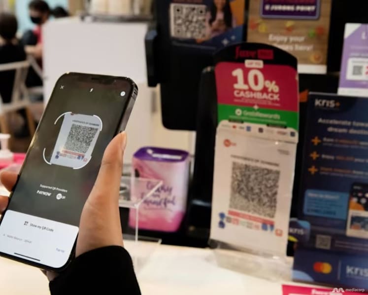The Big Read: Can Singapore find the right balance as e-payments become the norm?