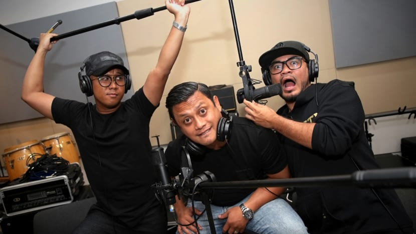 They left their jobs to do this full time — is podcasting the new ‘in’ thing?