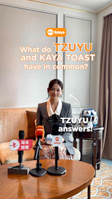 What’s the connection between TZUYU and Kaya Butter toast?🍞🇸🇬 The TWICE member is in Singapore for the F1 weekend to celebrate the collaboration between her music, Atlassian Willams F1, and DanDaDan. Stay tuned for the music video dropping early 2027! #TZUYU #쯔위 #Twice #F1 #DanDaDan