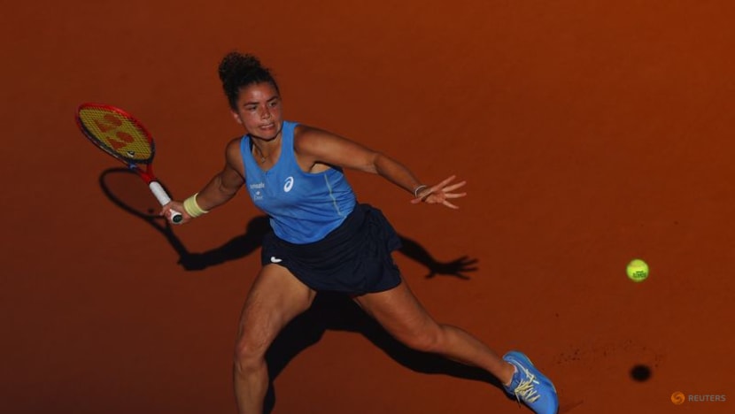 Fourth seed Paolini cruises past Starodubtseva and into fourth round