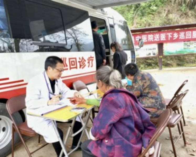 A Signal Through the Mountains: Zhejiang Mobile’s 5G Brings Care to Rural China