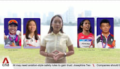 Asian Games: Athletes who could be standing in the way of Team Singapore's medal hunt