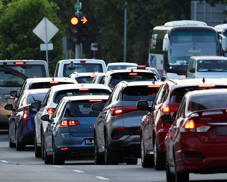 The Big Read in short: Investigating the root cause of Singapore's traffic accident woes