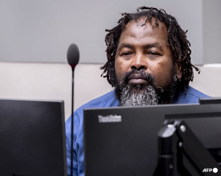 ICC convicts Central African Republic rebel leader