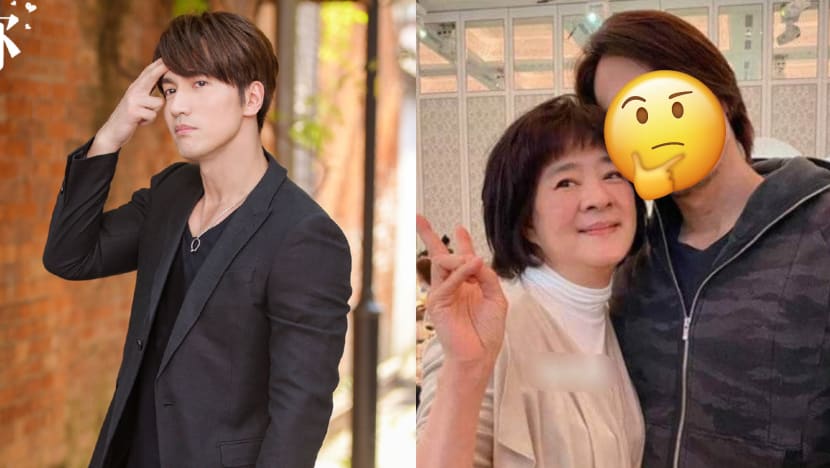 Jerry Yan Called “A Greasy Uncle”, Likened To Stephen Fung In His Latest Photos