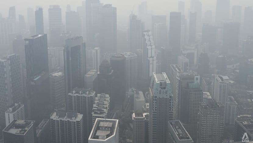Sweeping school closures across Malaysia as haze worsens