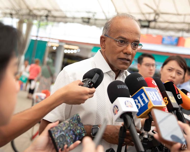 'Very close shave': Teen detained under ISA could have rampaged through crowded Tampines area, says Shanmugam