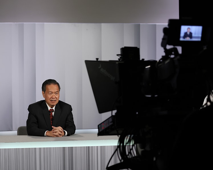 PE 2023 campaign broadcast: Different types of people needed at top levels of public service, not just scholars, says Tan Kin Lian