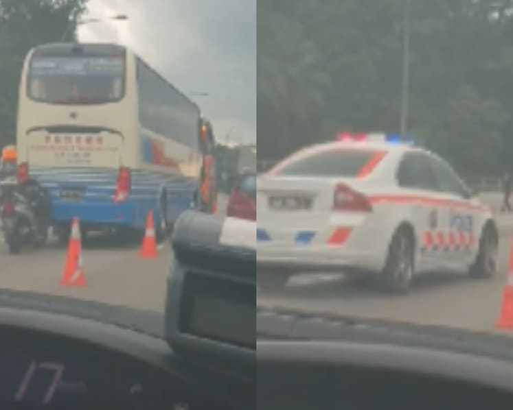20 people taken to hospital after accident along BKE