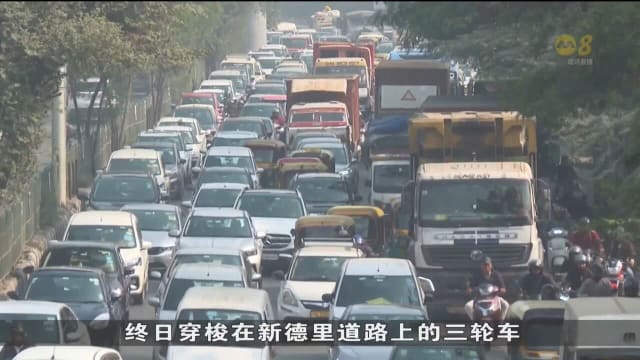 为改善空气污染问题 印度政府积极推广电动车