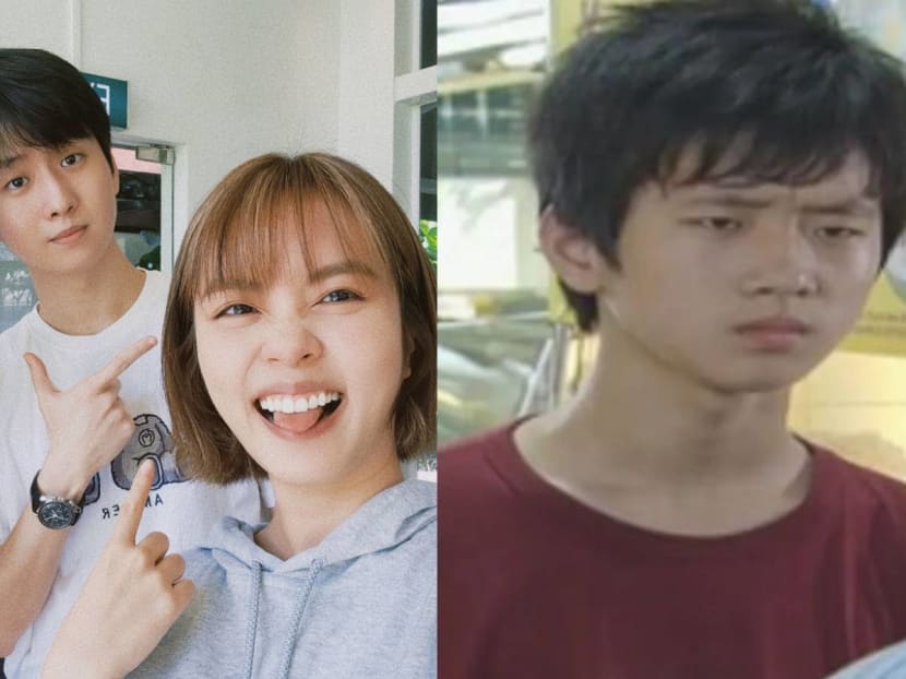 Chantalle Ng Finally Reconnects With Ex Child Actor Xiao Li Yuan, Who Is Now 30 And Not On Social Media 