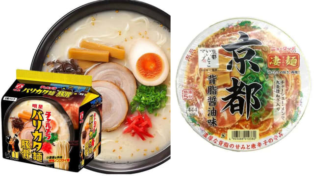 日本人认证，到日本必买这8款拉面！
