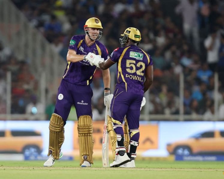 Gujarat sink Kolkata with adaptable bowling in IPL, says Rabada