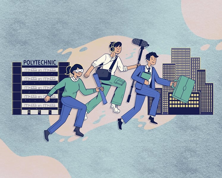 The Big Read in short: What next for Singapore’s polytechnics?