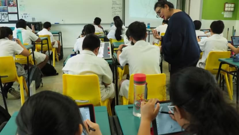 Pendaftaran Darjah 1 bagi 2024 dibuka 4 Julai; data permohonan tahun lalu disediakan online Pendaftaran Darjah 1 bagi 2024 dibuka 4 Julai; data permohonan tahun lalu disediakan online