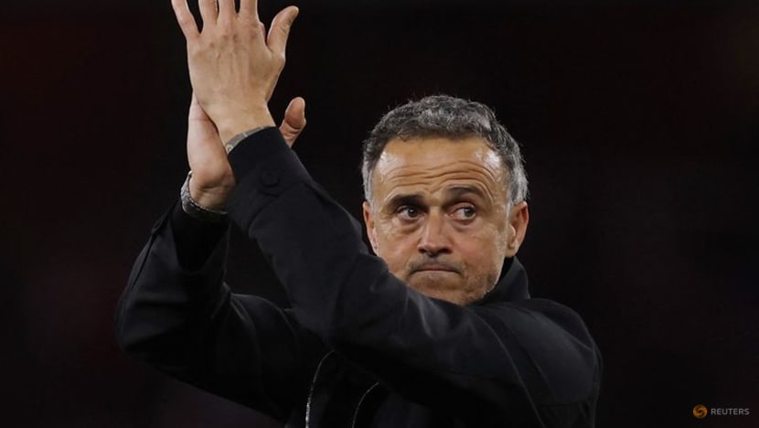 Luis Enrique's quiet revolution reshaped Paris St Germain