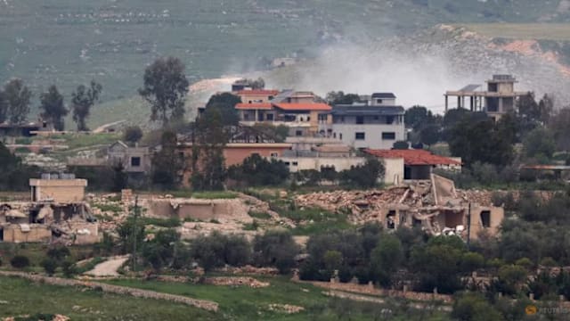 以色列讨论同黎巴嫩停火 中东和平希望升温