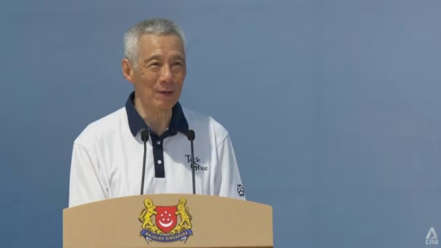 李资政：我国已制定良好计划 让国人有信心应对未来挑战