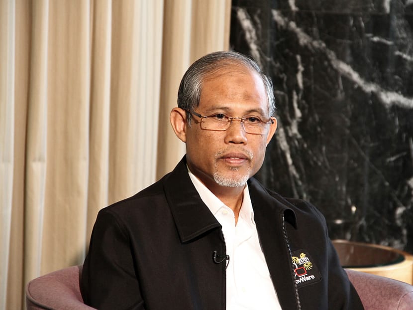 Mr Masagos Zulkifli. Photo: Tristan Loh/Today